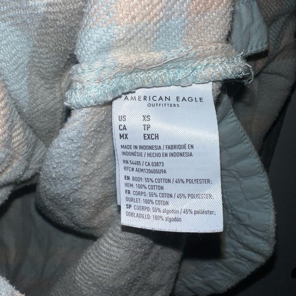 American Eagle Button Down - Picture 3 of 6